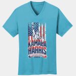 Core Cotton V Neck Tee Thumbnail