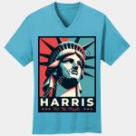 Core Cotton V Neck Tee Thumbnail