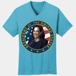 Core Cotton V Neck Tee Thumbnail