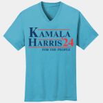 Core Cotton V Neck Tee Thumbnail