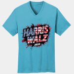 Core Cotton V Neck Tee Thumbnail