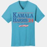 Core Cotton V Neck Tee Thumbnail