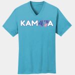 Core Cotton V Neck Tee Thumbnail