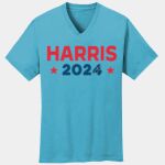 Core Cotton V Neck Tee Thumbnail