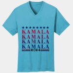 Core Cotton V Neck Tee Thumbnail