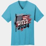 Core Cotton V Neck Tee Thumbnail