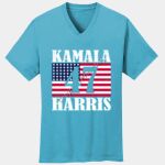 Core Cotton V Neck Tee Thumbnail