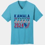 Core Cotton V Neck Tee Thumbnail