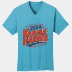 Core Cotton V Neck Tee Thumbnail