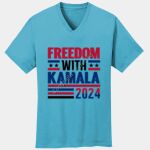 Core Cotton V Neck Tee Thumbnail