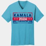 Core Cotton V Neck Tee Thumbnail