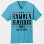 Core Cotton V Neck Tee Thumbnail