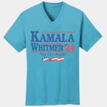 Core Cotton V Neck Tee Thumbnail