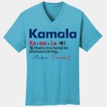 Core Cotton V Neck Tee Thumbnail