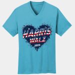 Core Cotton V Neck Tee Thumbnail