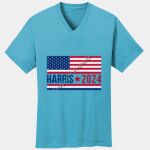 Core Cotton V Neck Tee Thumbnail