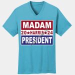 Core Cotton V Neck Tee Thumbnail