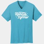 Core Cotton V Neck Tee Thumbnail