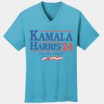 Core Cotton V Neck Tee Thumbnail