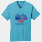 Core Cotton V Neck Tee Thumbnail