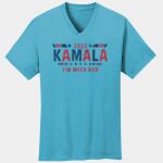 Core Cotton V Neck Tee Thumbnail