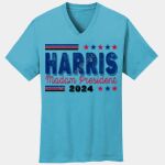 Core Cotton V Neck Tee Thumbnail