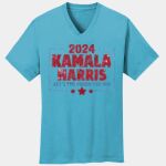 Core Cotton V Neck Tee Thumbnail