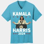 Core Cotton V Neck Tee Thumbnail