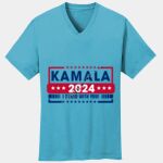 Core Cotton V Neck Tee Thumbnail