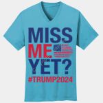 Core Cotton V Neck Tee Thumbnail