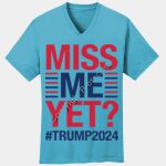 Core Cotton V Neck Tee Thumbnail