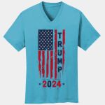 Core Cotton V Neck Tee Thumbnail