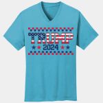 Core Cotton V Neck Tee Thumbnail