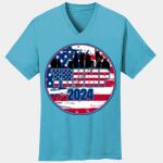 Core Cotton V Neck Tee Thumbnail