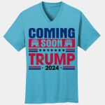 Core Cotton V Neck Tee Thumbnail