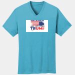 Core Cotton V Neck Tee Thumbnail