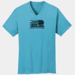 Core Cotton V Neck Tee Thumbnail
