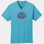 Core Cotton V Neck Tee Thumbnail