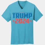 Core Cotton V Neck Tee Thumbnail