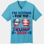 Core Cotton V Neck Tee Thumbnail