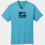 Core Cotton V Neck Tee Thumbnail