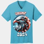 Core Cotton V Neck Tee Thumbnail