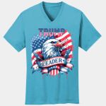 Core Cotton V Neck Tee Thumbnail