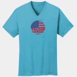 Core Cotton V Neck Tee Thumbnail