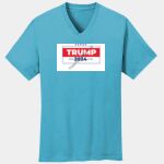 Core Cotton V Neck Tee Thumbnail