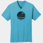 Core Cotton V Neck Tee Thumbnail