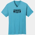 Core Cotton V Neck Tee Thumbnail