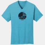 Core Cotton V Neck Tee Thumbnail