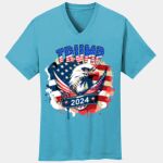 Core Cotton V Neck Tee Thumbnail