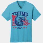 Core Cotton V Neck Tee Thumbnail